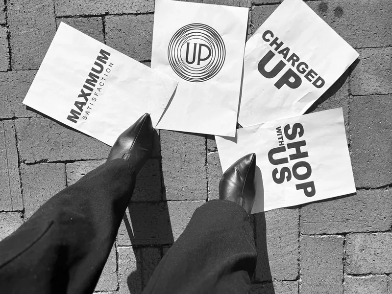 Charged Up Group of Companies — creative and business solutions