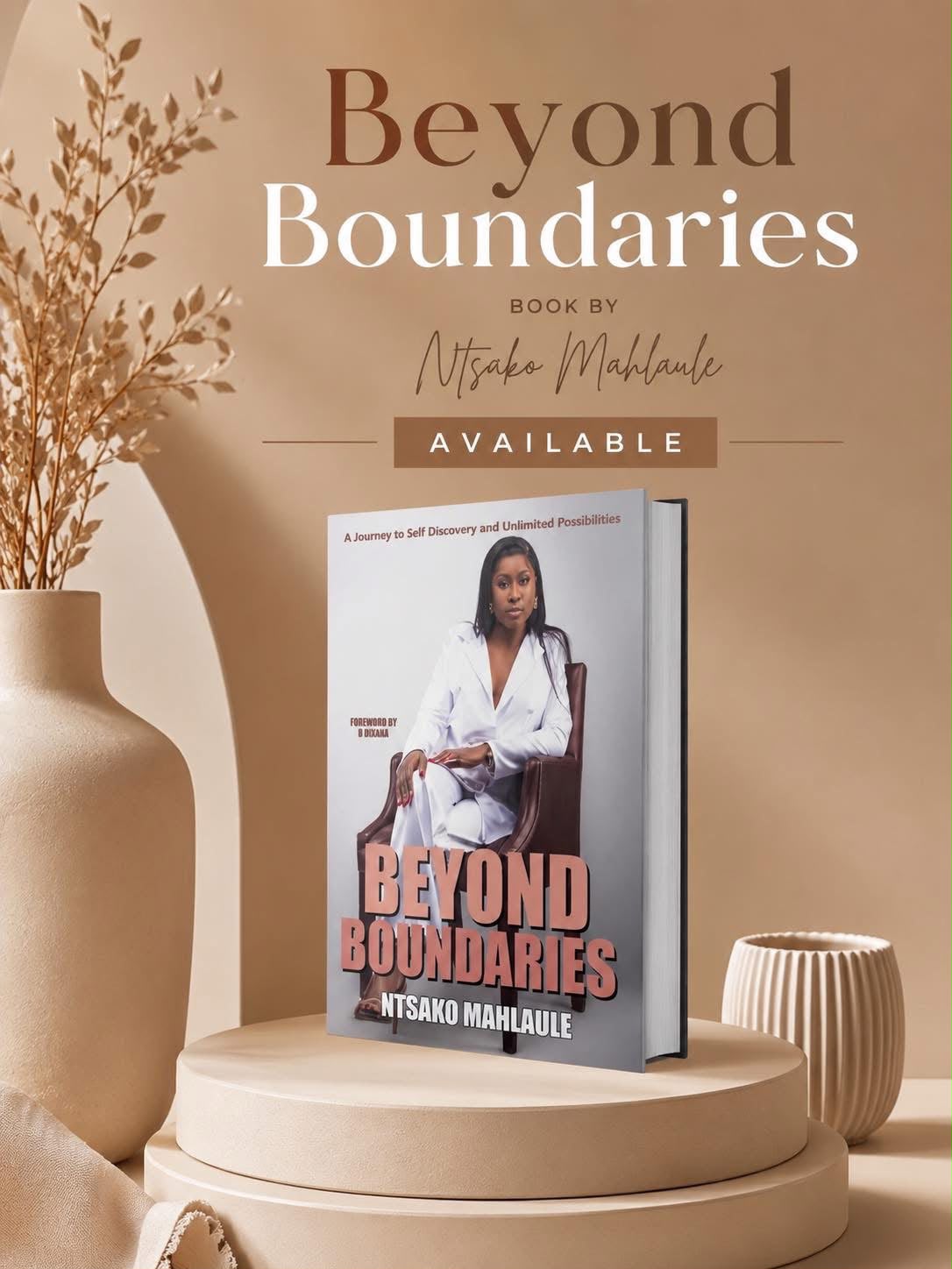 Beyond Boundaries book launch and community event
