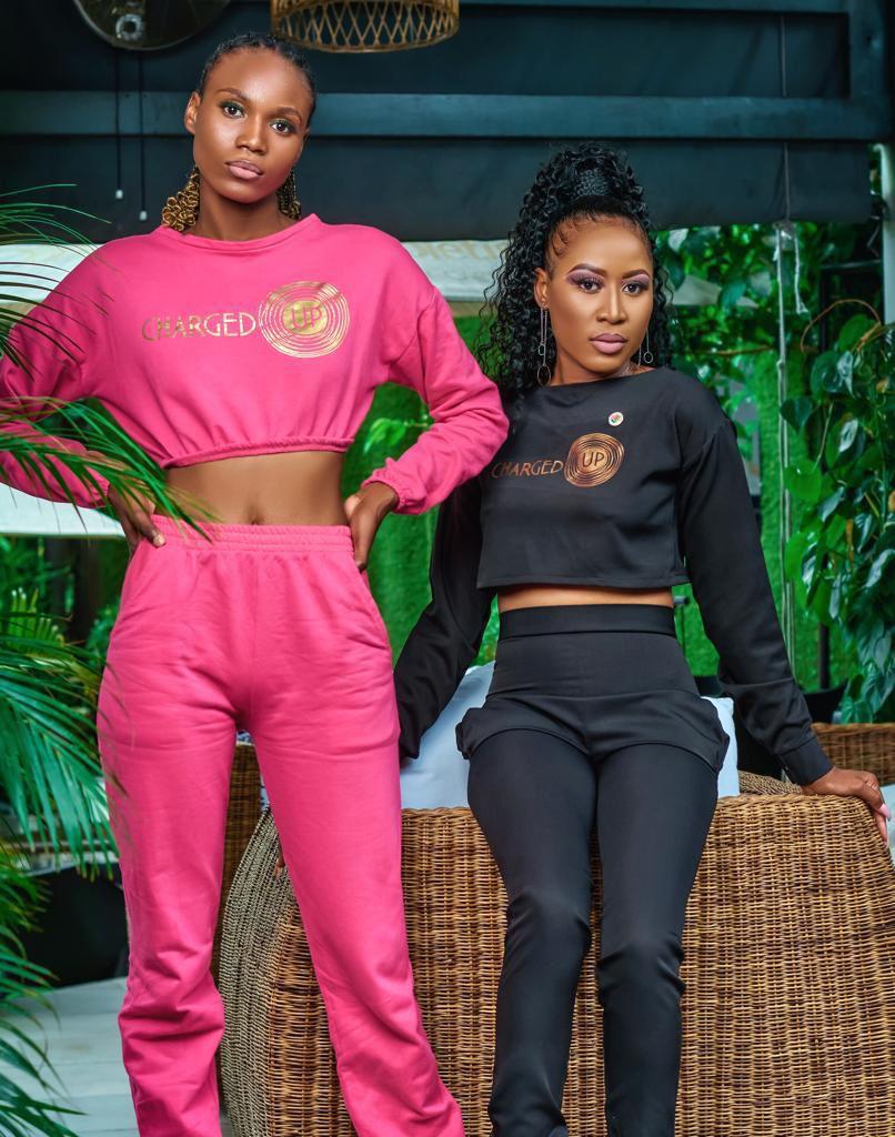 Charged Up Clothing