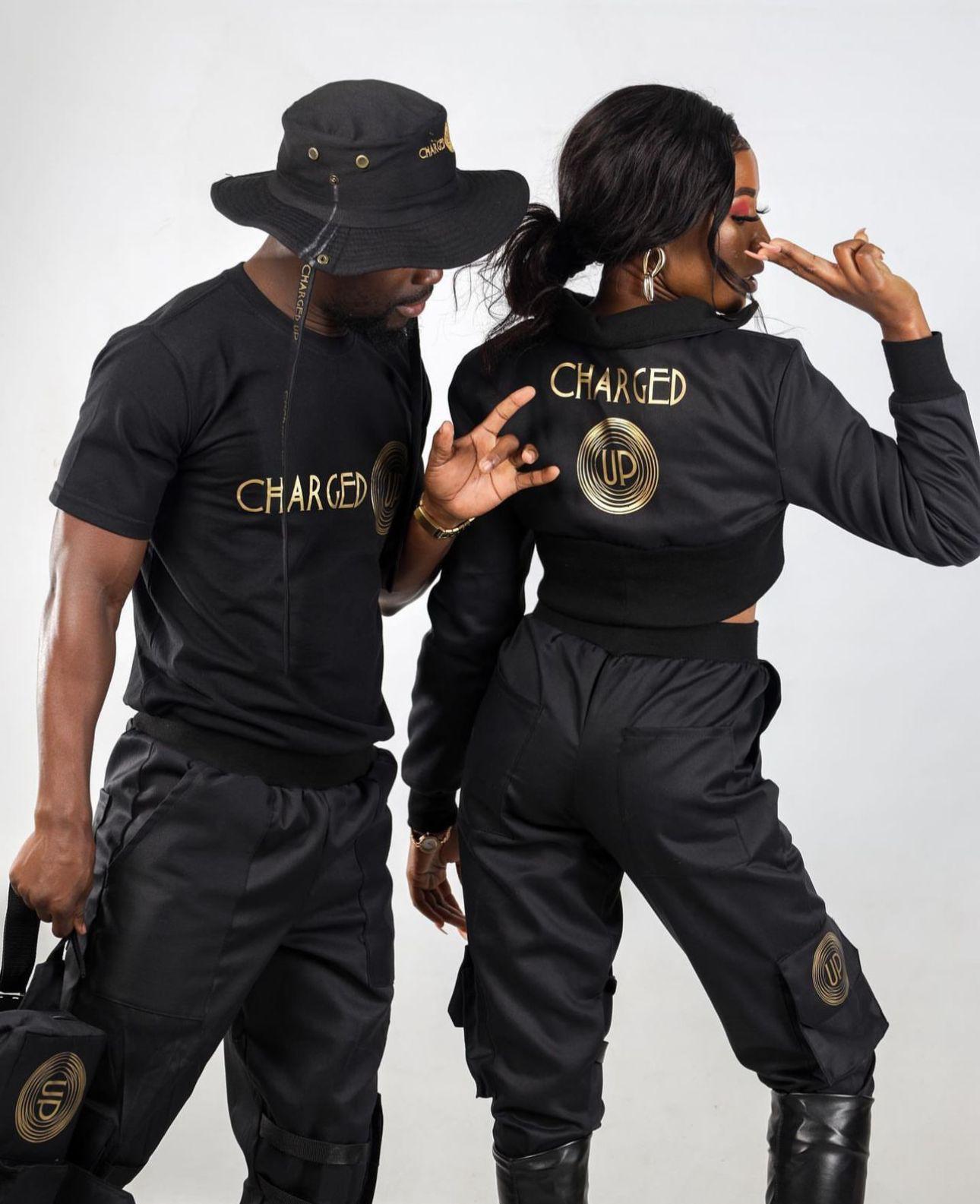 Charged Up Fashion